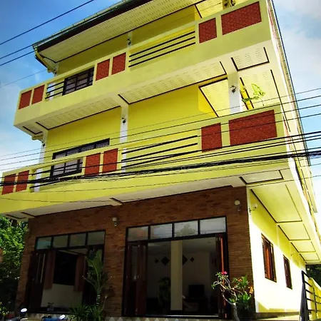 Big Yellow House